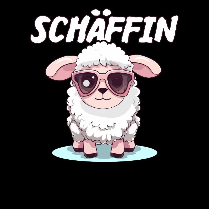 Schäffin | Beste Chefin | Kollegen Geschenk