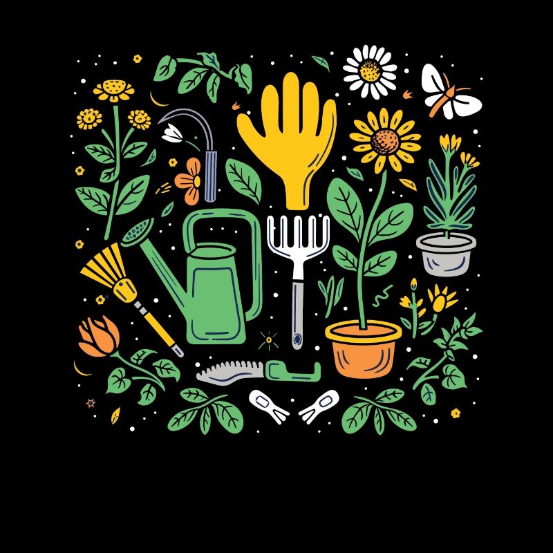 Permakultur Lebensmittel Compost
