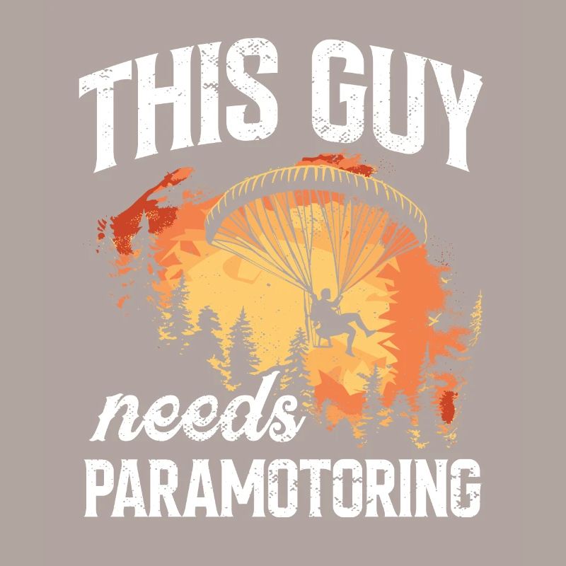 Paramoteur paramoteur