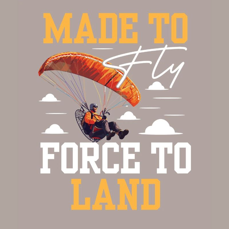 Paramotoring paramotoring