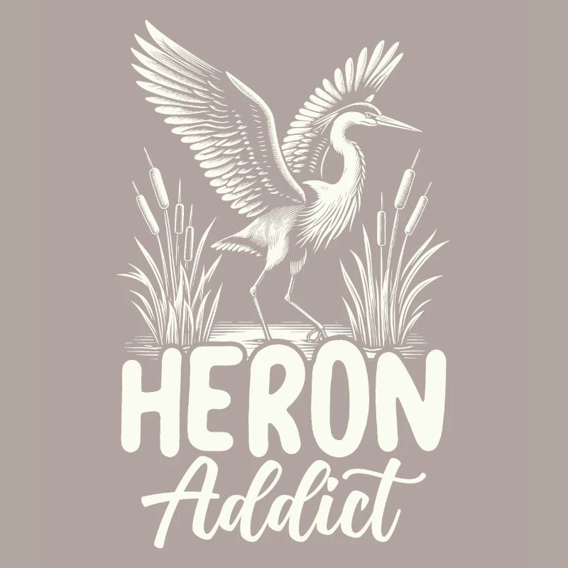 Heron Addict