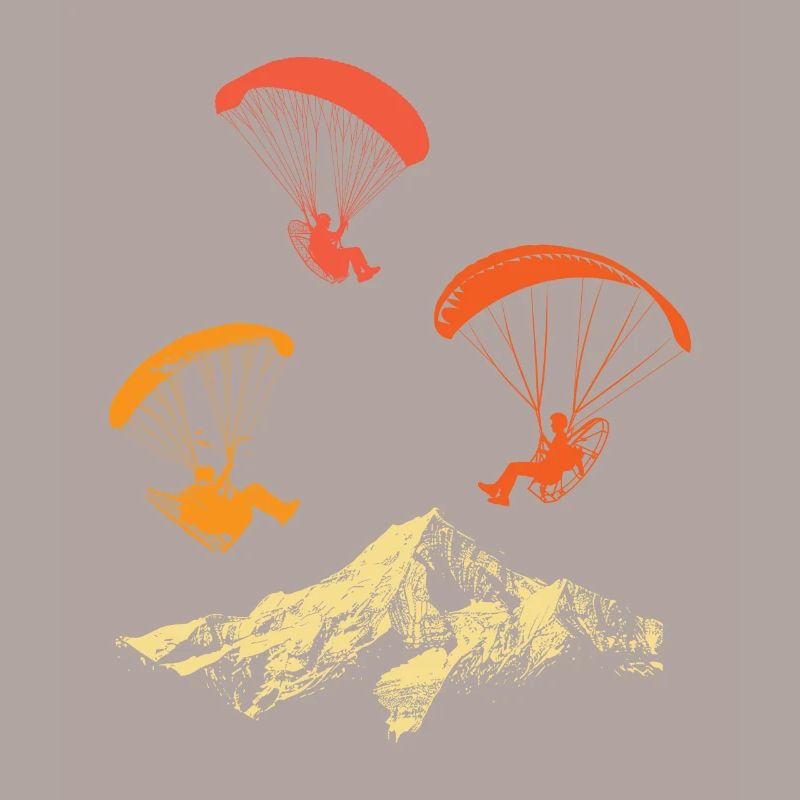 Paramotoring paramotoring