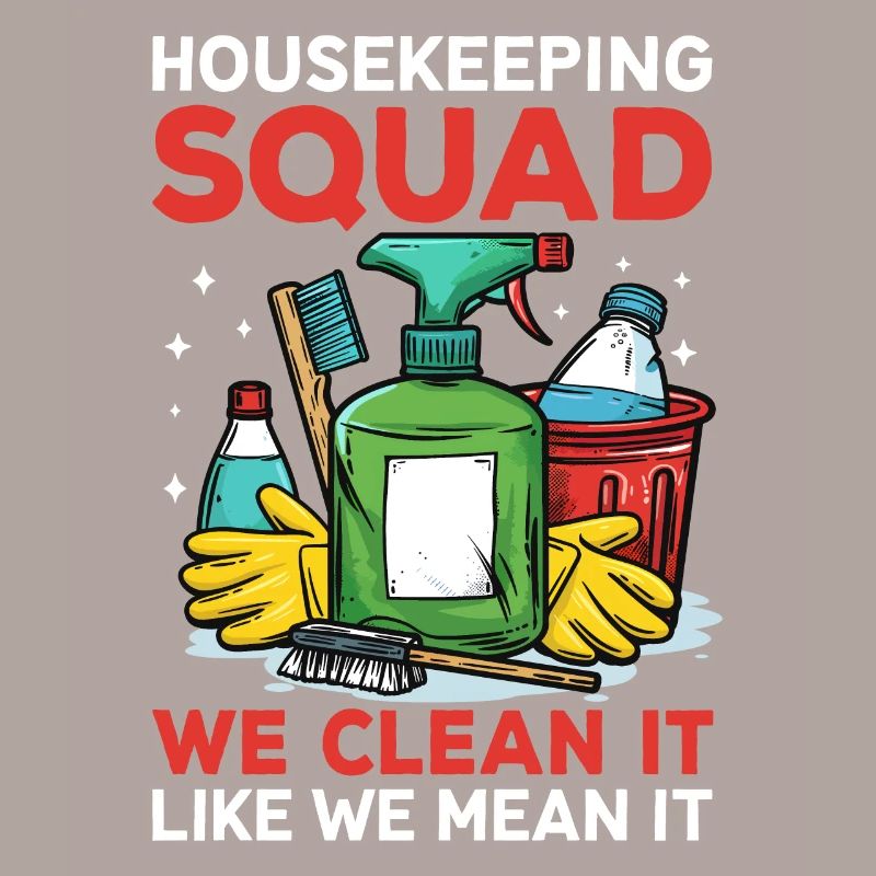 Housekeeping Squad