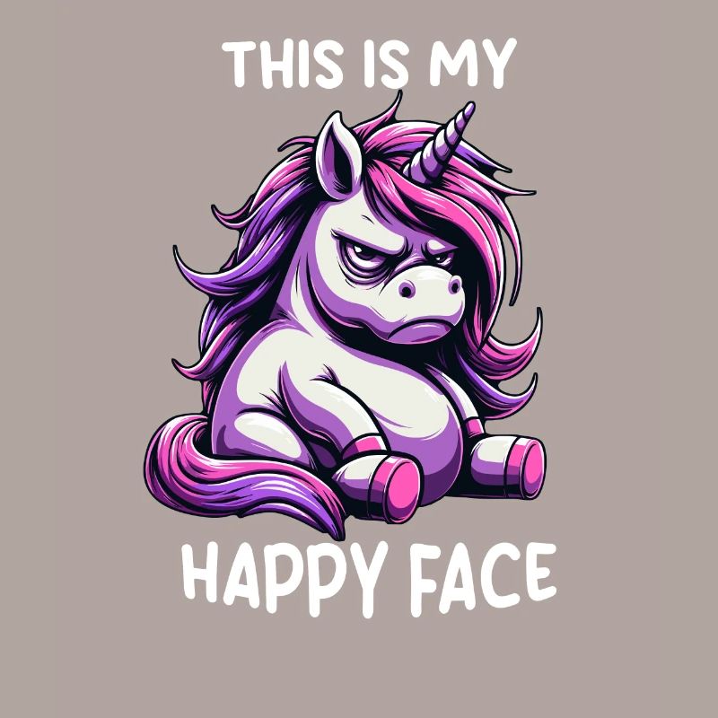 This Is My Happy Face