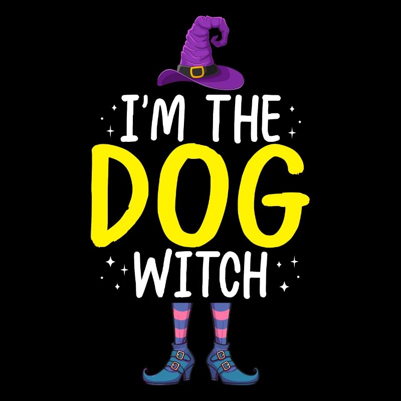 I'm the Dog Witch
