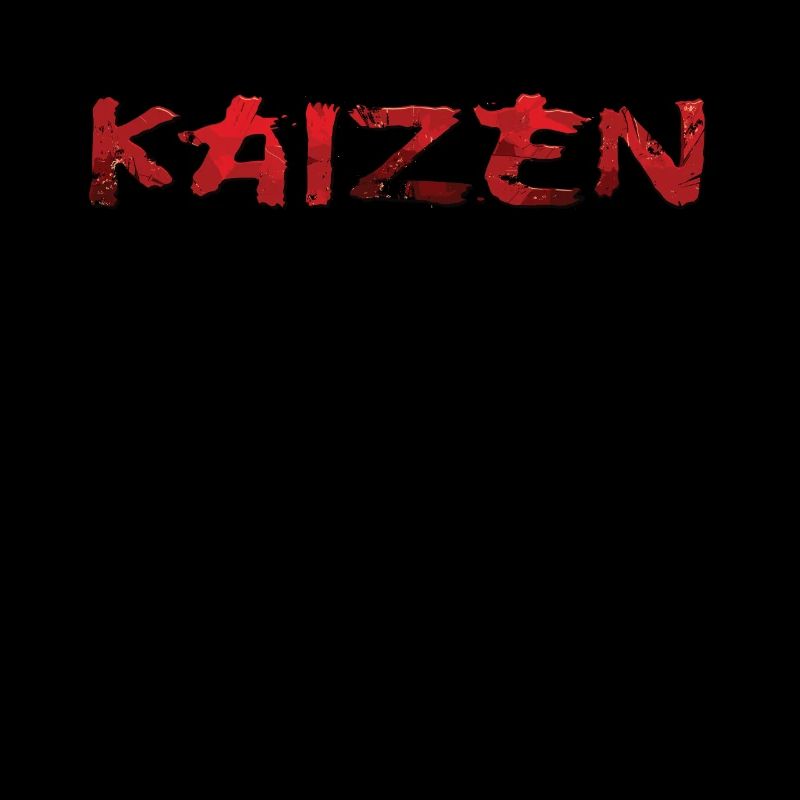 Hiragana Katakana Kaizen-methode Kaizen