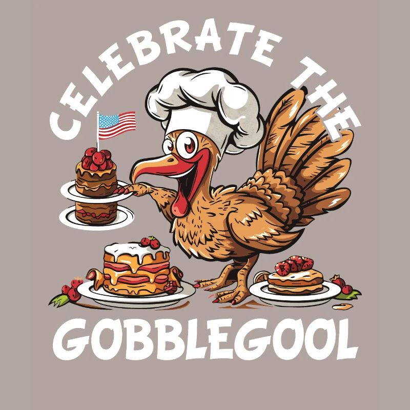 Gobblegool Dinde Thanksgiving