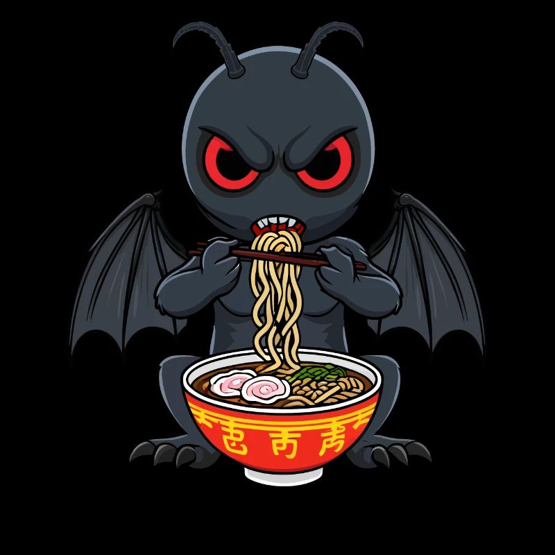 Mothman Ramen