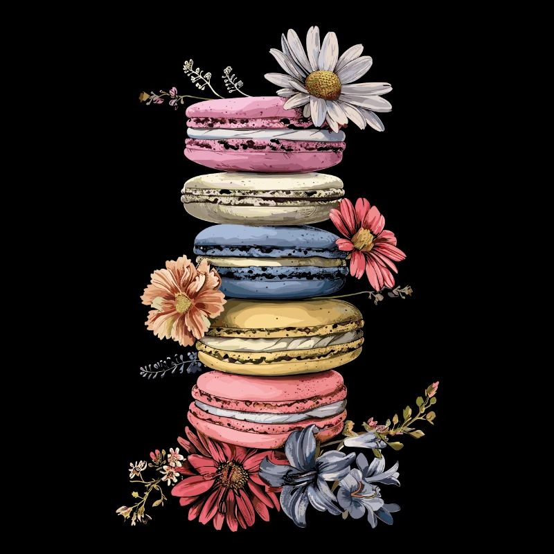 Macaron-liebhaber Macaron Baker