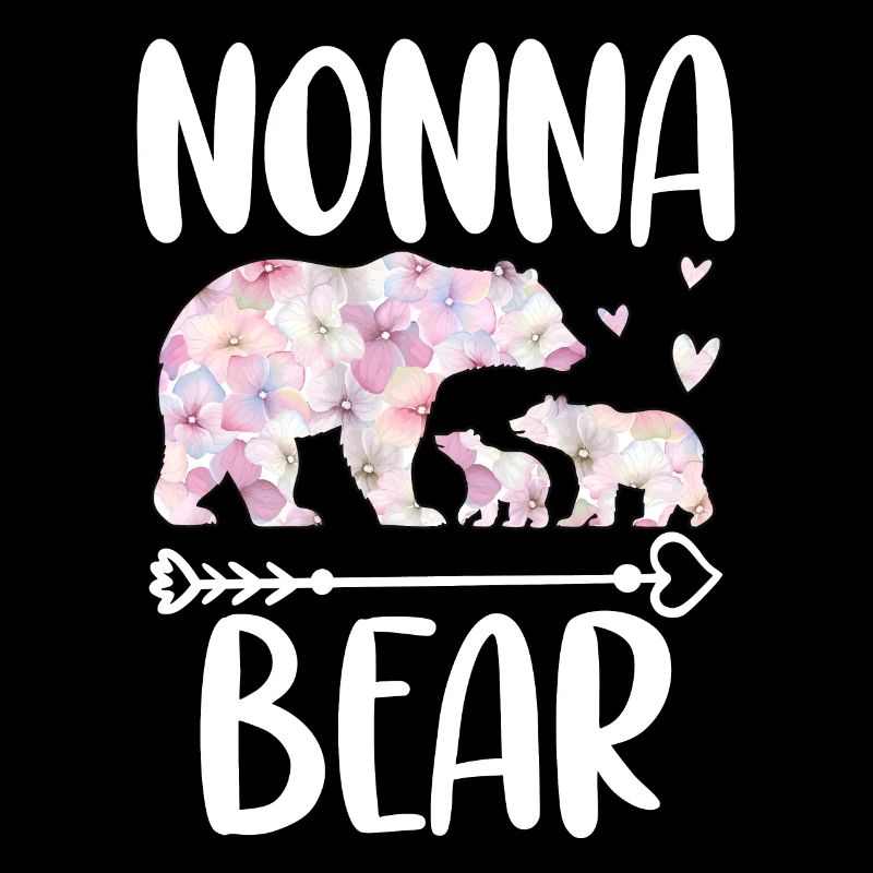 Nonna Bear