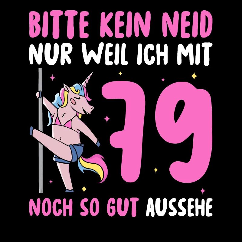 Bitte Kein Neid 79. Geburtstag