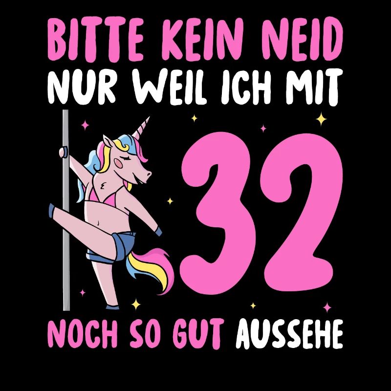 S’il vous plaît pas envie 32 Anniversaire