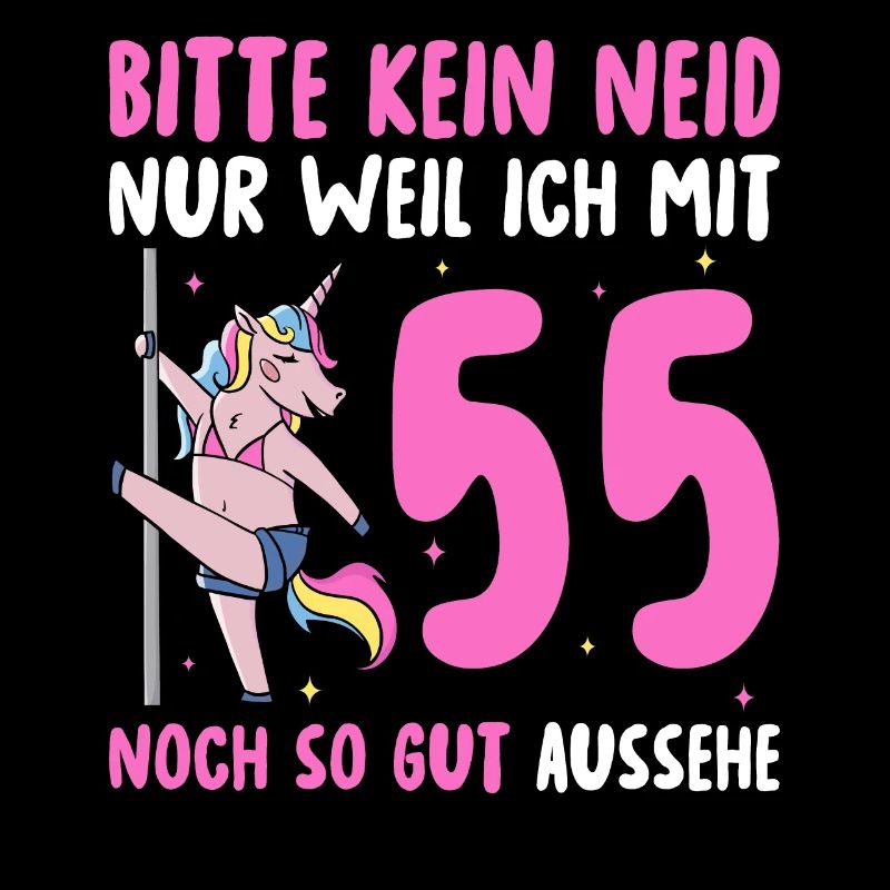 Bitte Kein Neid 55 Geburtstag