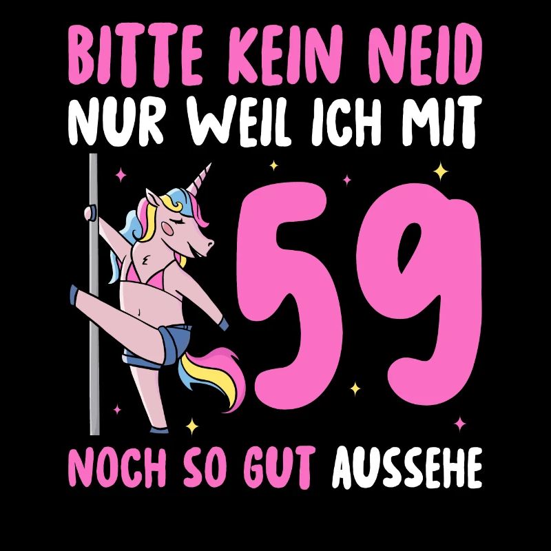 Bitte Kein Neid 59 Geburtstag