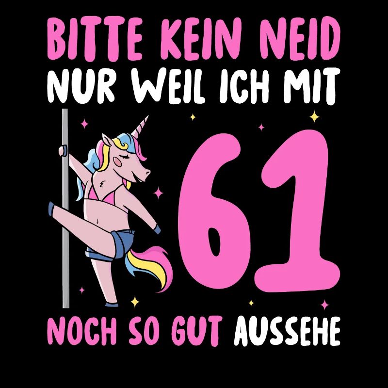 Bitte Kein Neid 61 Geburtstag