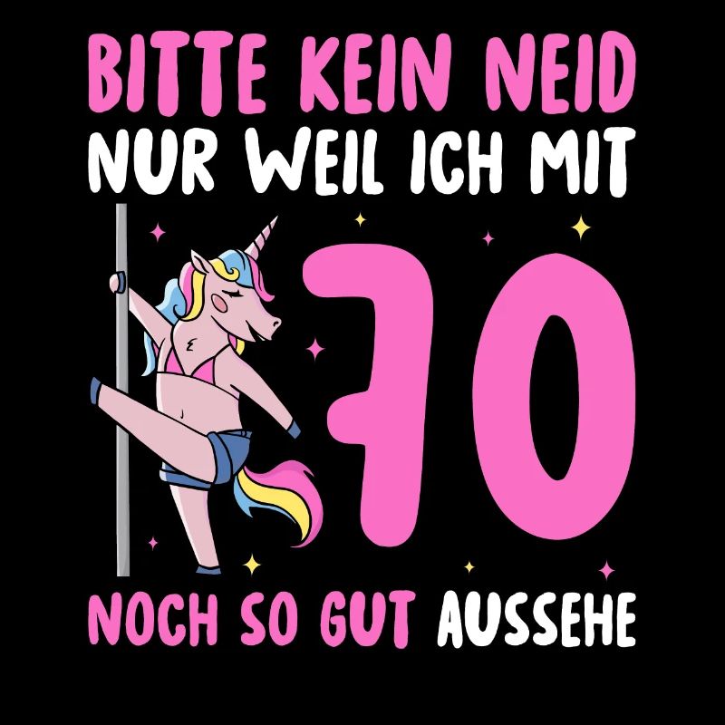 Bitte Kein Neid 70 Geburtstag