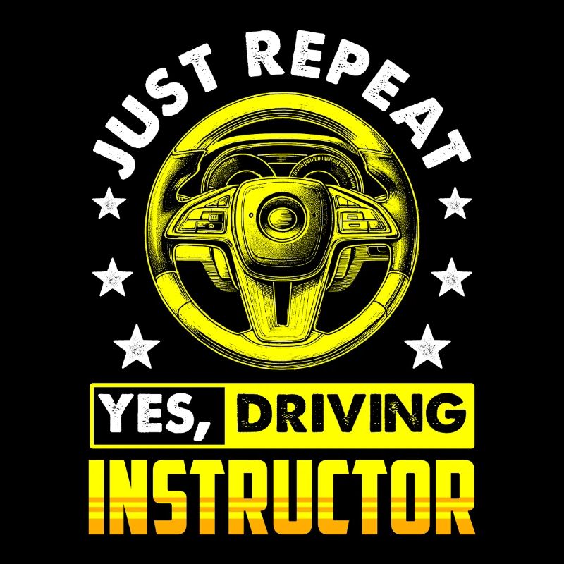 Instructeur de conduite en auto-école