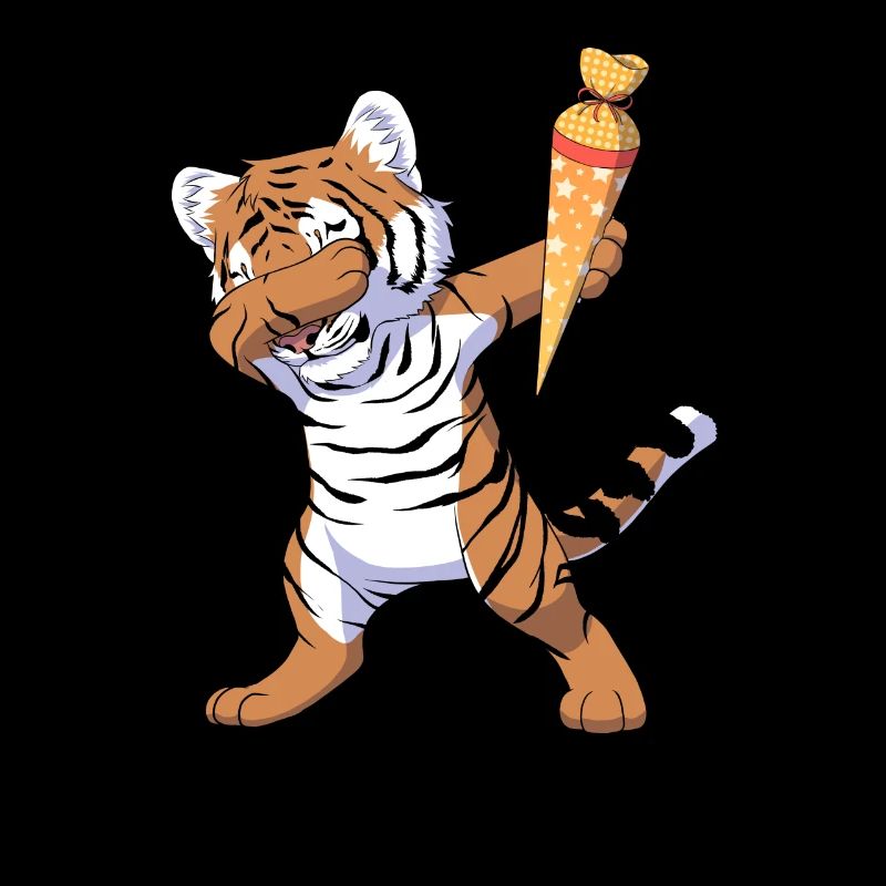 Dabbing Schultiger