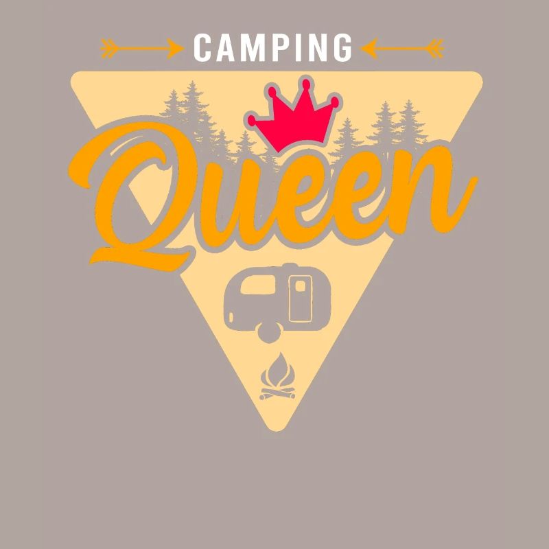 Camping Queen