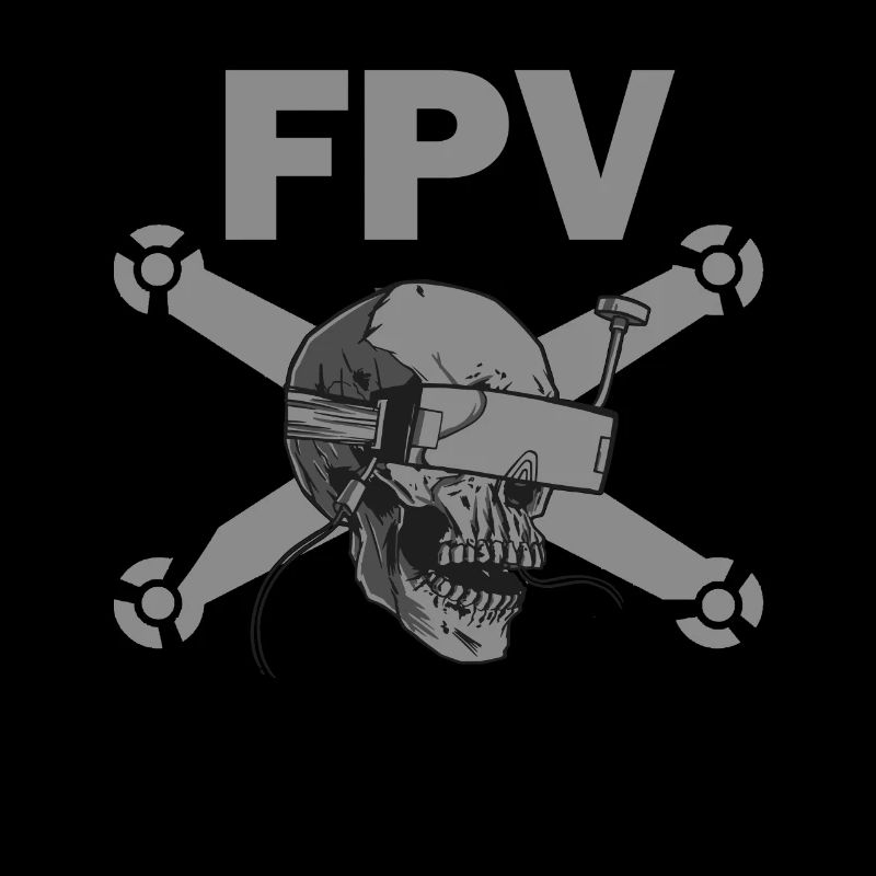 Pilote de drone FPV idée cadeau