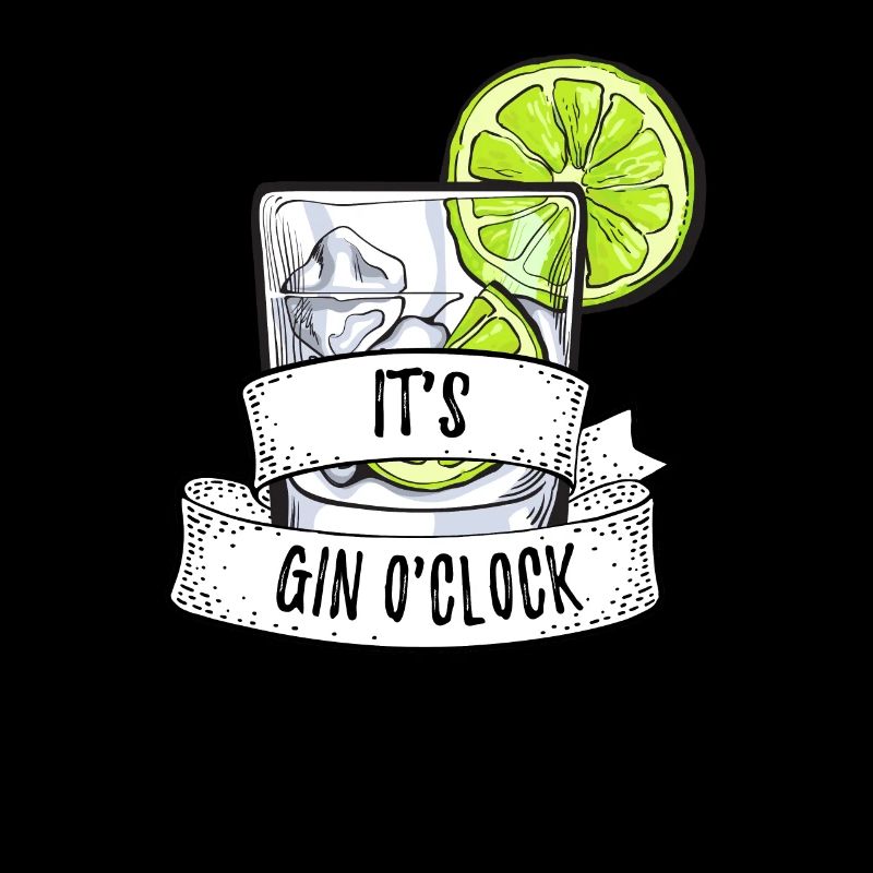 Its Gin O Clock - Gin Und Tonic
