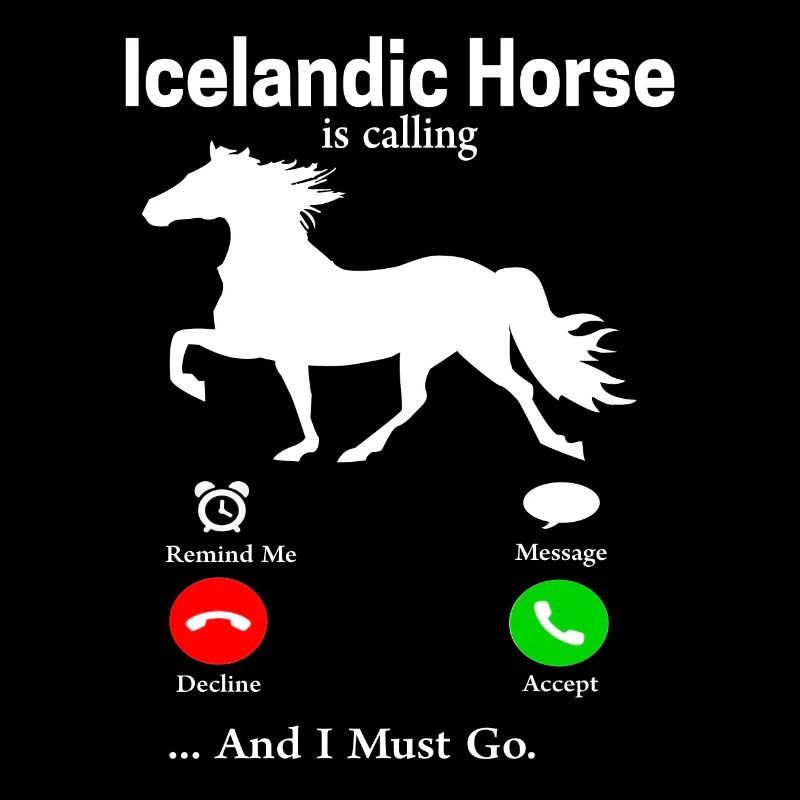Islandpferd