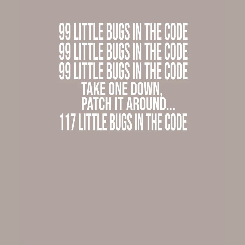 Cadeau de blague de programmeur informaticien