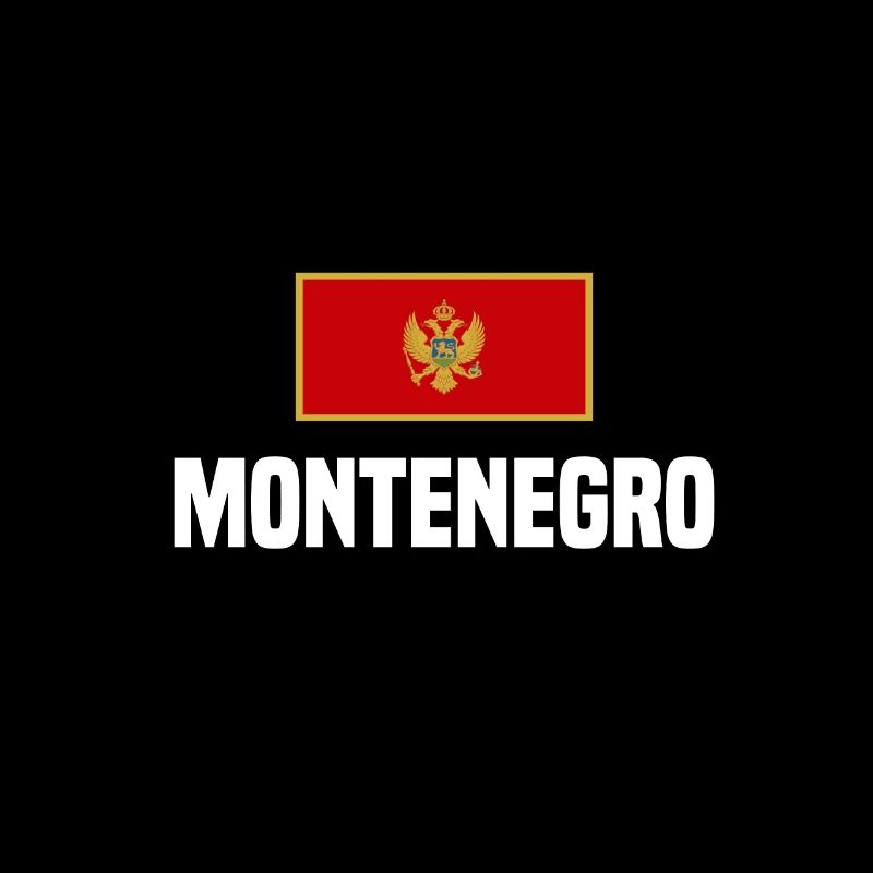 Monténégro!