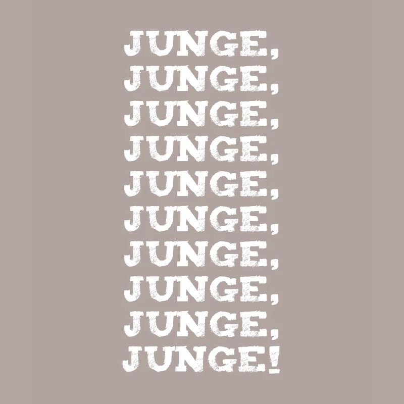 Junge Junge Junge Ronny Schäfer Kranplatz