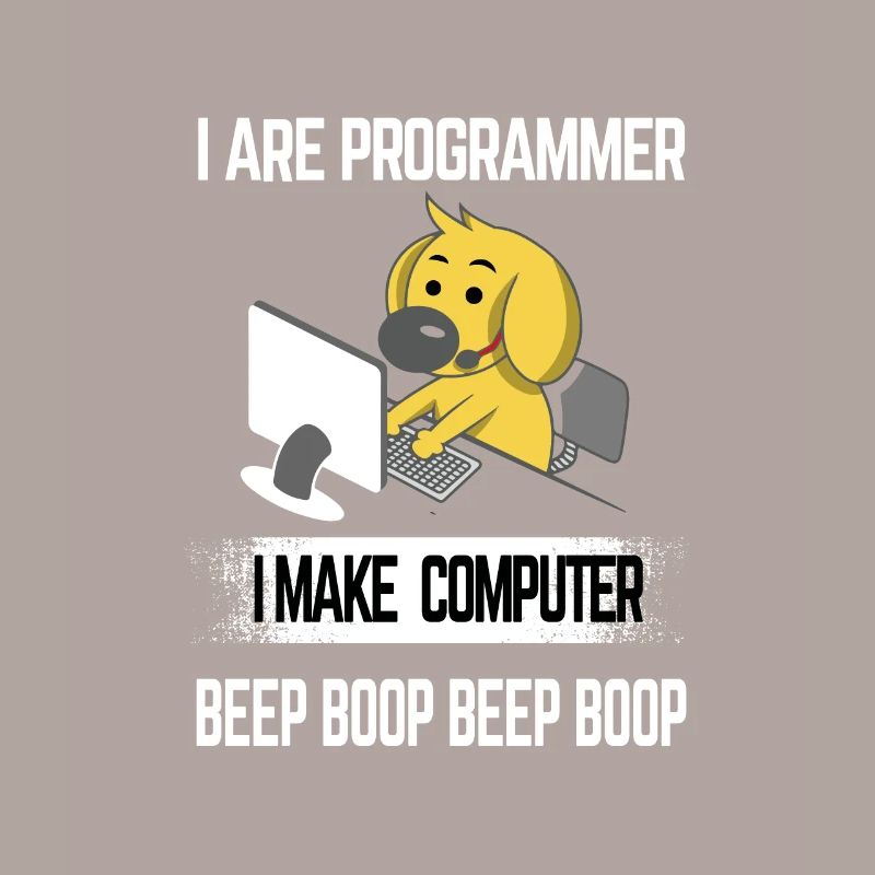 Informatik Programierer Computer PC Geschenk