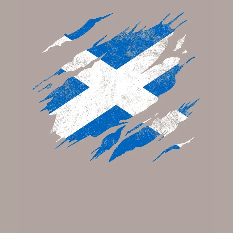 Drapeau Ecosse