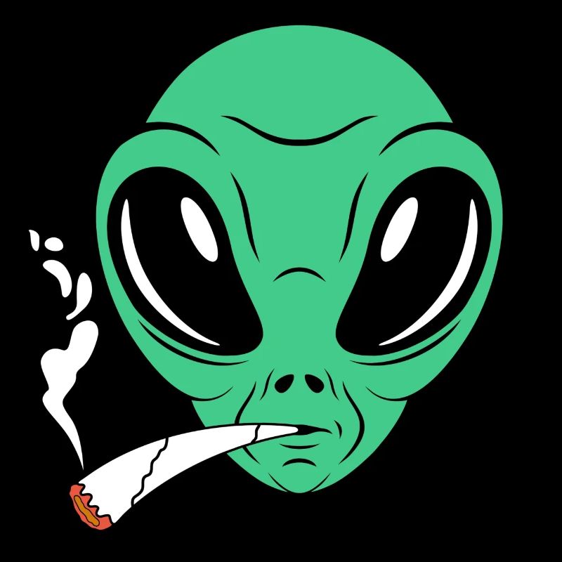 Raucher Alien