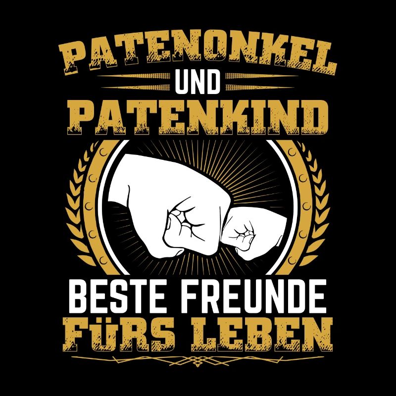 Patenonkel Patenkind Geschenk Taufpate Pate Onkel