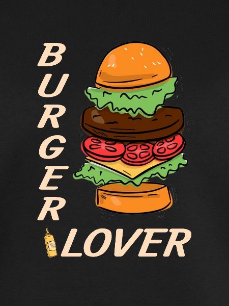 Burger Liebhaber