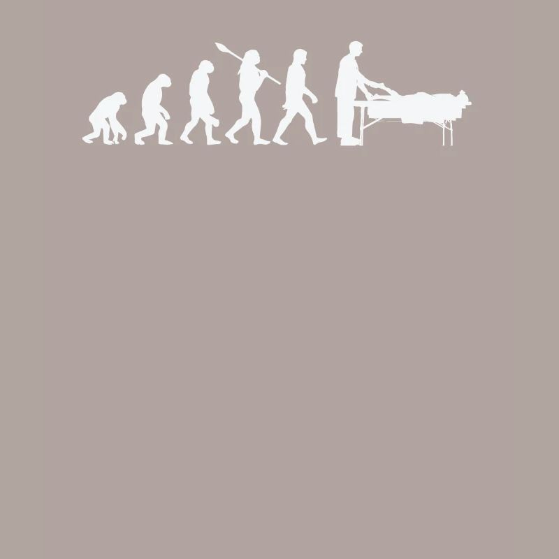 Massagetherapeut Evolution