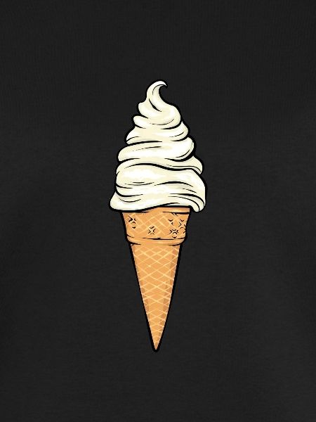 la glace