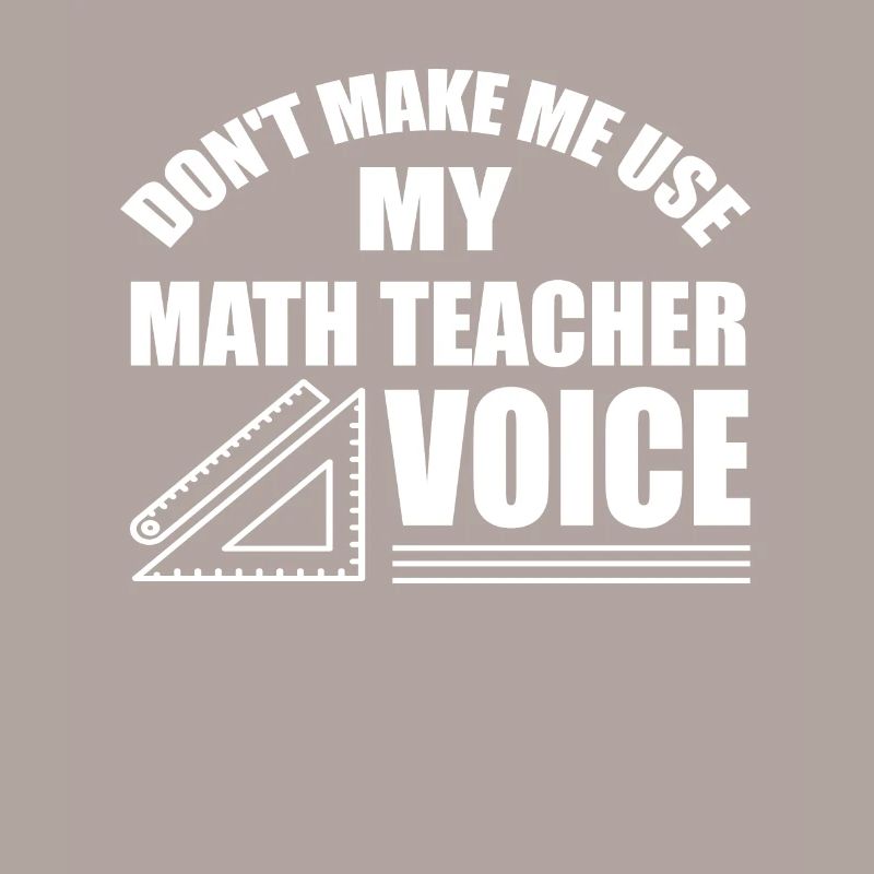 Prof de maths