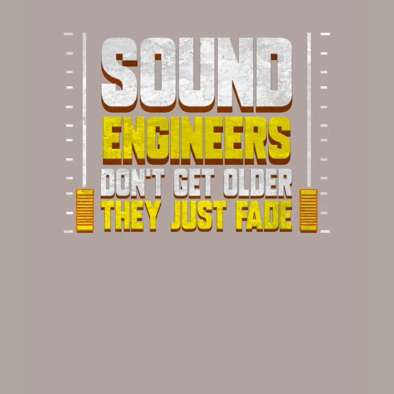 Techniciens du son Don’t Get Older - Sontechnik