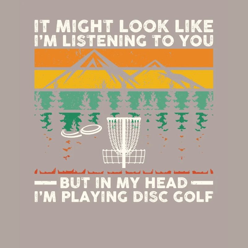 Discgolf | Discgolfer Discgolf golf cadeau