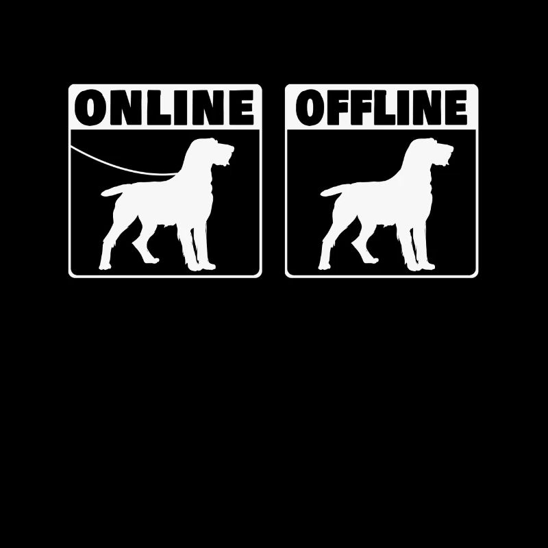 Allemand Drahthaar Online German Wirehaired