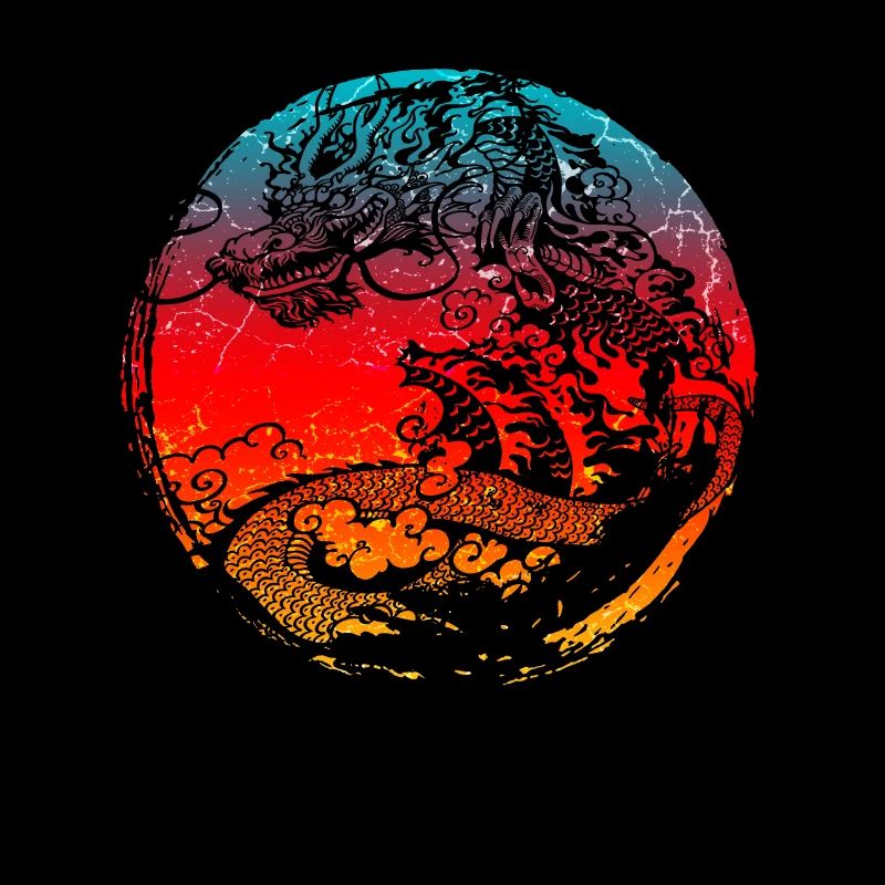 Chinesischer Drache