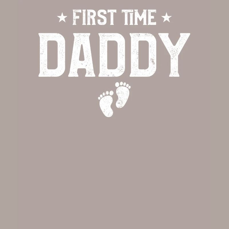 Dad To Be First Time Daddy