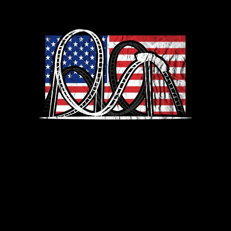 Roller Coaster American Roller Coaster