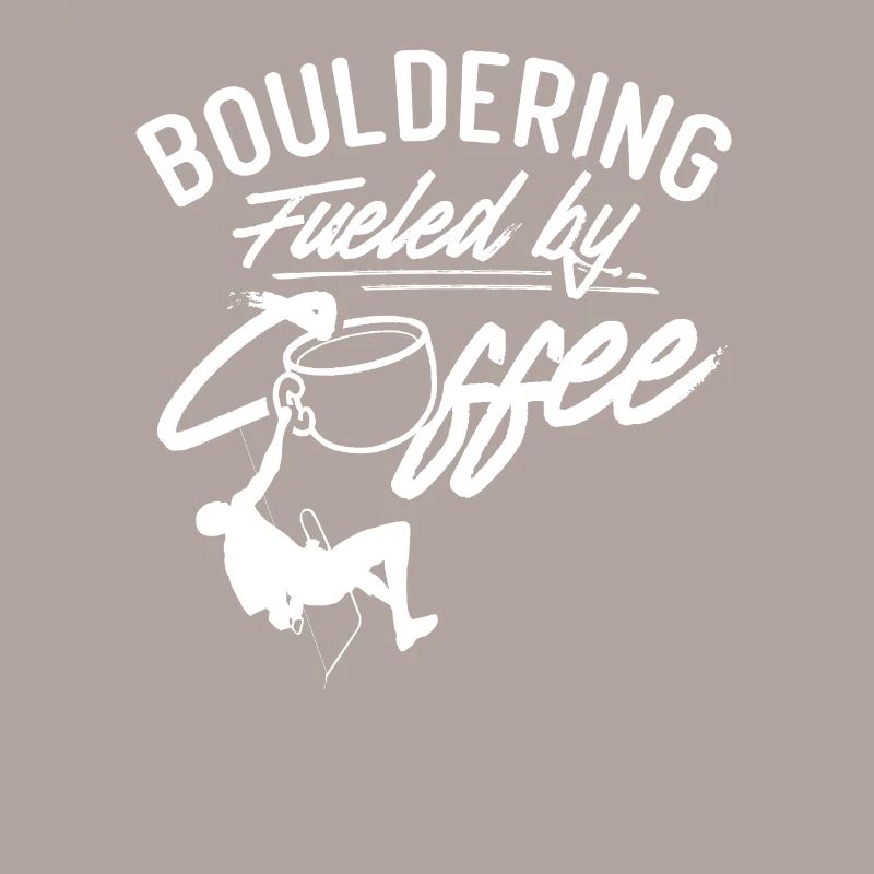 Bouldering Powered by Coffee Boulderer