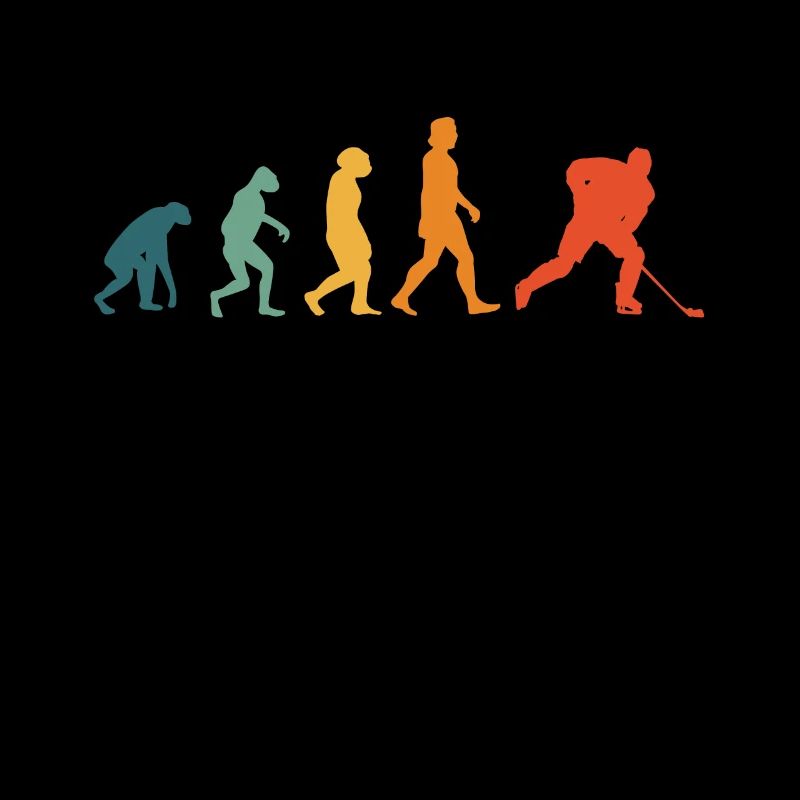 Eishockey Evolution Retro Hockey