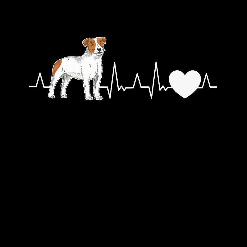 Parson Russell Terrier Herzschlag