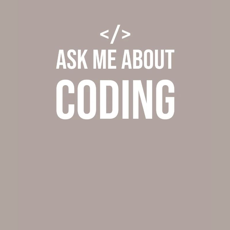 Lustiger Programmierer Spruch Coding Informatik IT