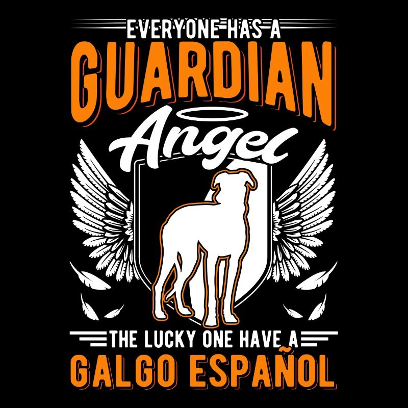 Galgo Español Schutzenegl Spanischer Windhund