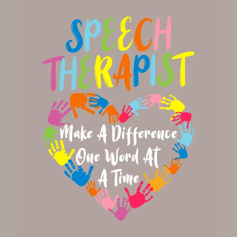 Orthophoniste Speech Language Pathologist Speechie