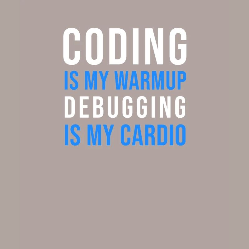 Lustiger Programmierer Spruch Coding Informatik